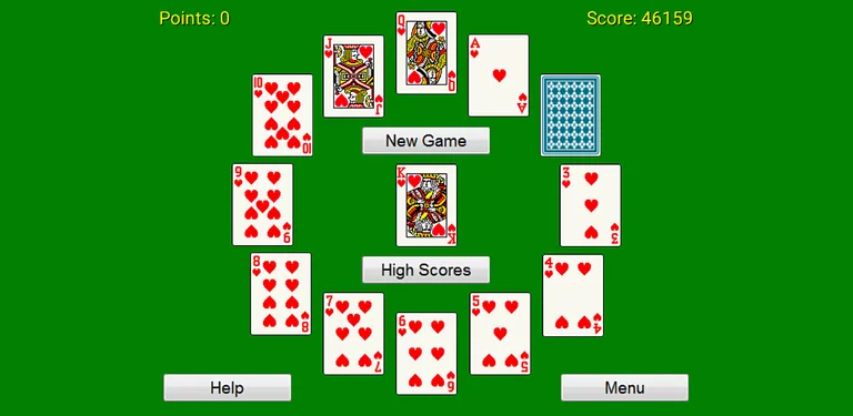 Clock Solitaire cover image