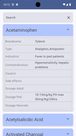 MedDoc screenshot 1