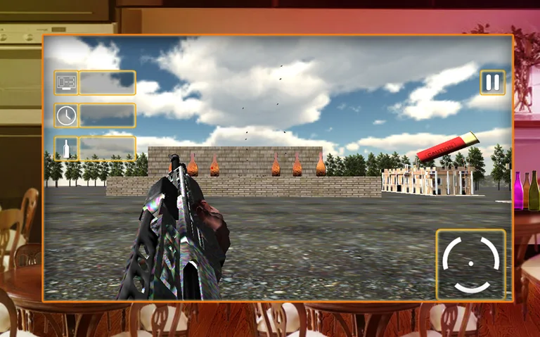 Bottle Smash 3D screenshot 4