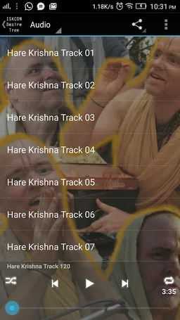 Hare Krishna by Aindra Prabhu screenshot 6