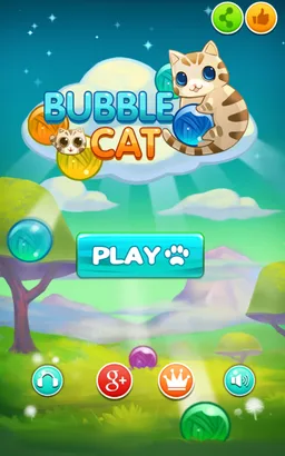 Bubble Cat screenshot 8