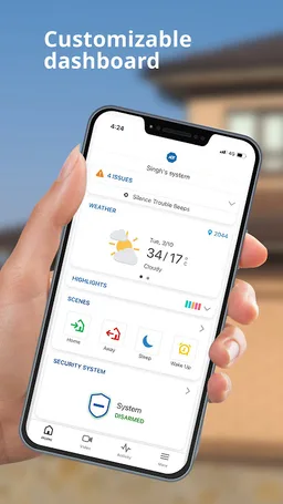 ADT Interactive Security screenshot 2