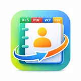 ContactsXL: Backup & Restore icon