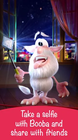 Talking Booba 2 screenshot 2