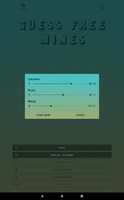 Guess-Free Minesweeper screenshot 12