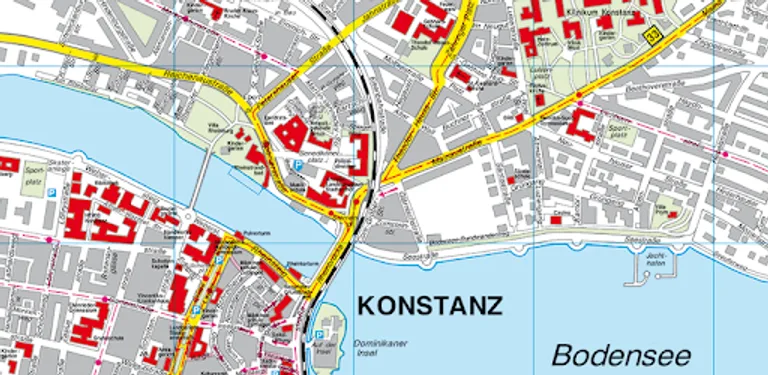 Unser Stadtplan Deutschland cover image