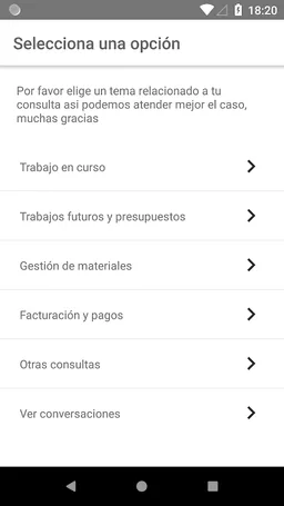 IguanaFix para profesionales screenshot 10