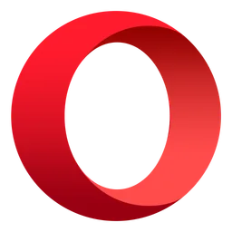 Opera Browser: Fast & Private icon