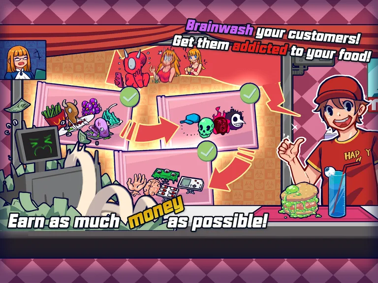 We Happy Restaurant screenshot 12