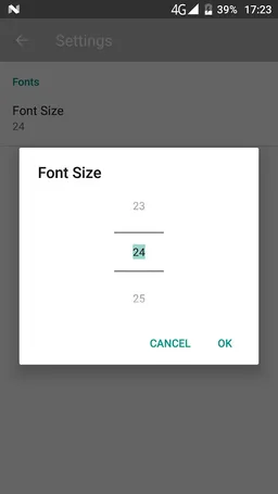 Proverbs & Judgment screenshot 3
