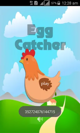 Egg Catcher Pro screenshot 2