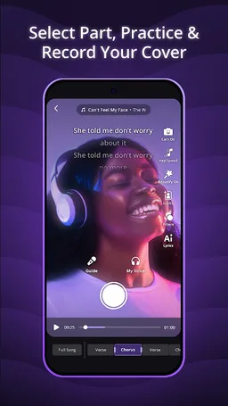 Mixit: Sing & Create Covers screenshot 7