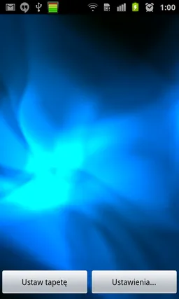 Nebula Live Wallpaper screenshot 14