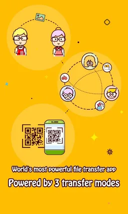 Zapya (Connect,Share,Transfer) screenshot 5