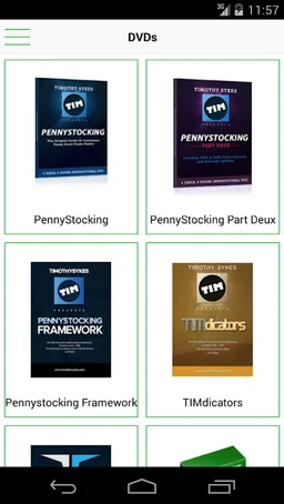 Profitly screenshot 8