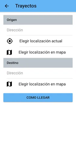 Sitúame El Ejido screenshot 4