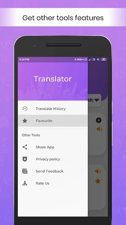 Translate Languages - Voice Text Translation screenshot 5