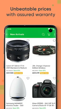 Cartlow screenshot 4