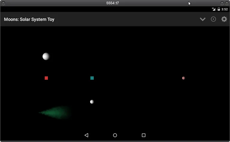 Planets and Moons : Solar System Game screenshot 12