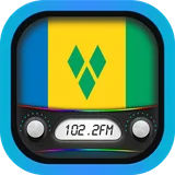 Radio St. Vincent and the Gren icon
