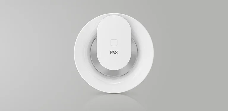 PAX - Wireless cover image