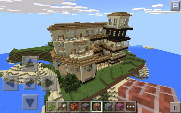 Insta House for Minecraft screenshot 1