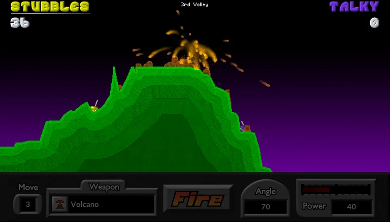 Pocket Tanks screenshot 9