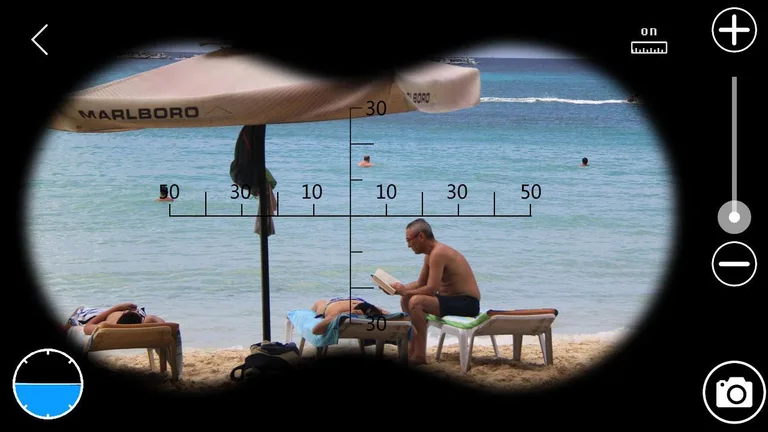 Digital Binoculars screenshot 2