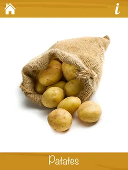 Dahi Çocuk-Meyveler/Sebzeler screenshot 10