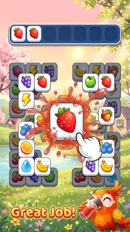 Tile Land: Triple Match screenshot 4