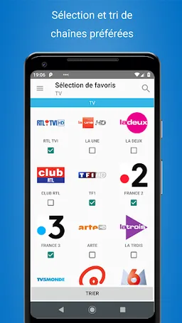 TV Listings Belgium screenshot 7