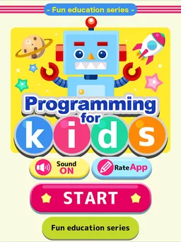 Programming for kids - Fun education series screenshot 1