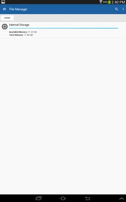 File Manager screenshot 9