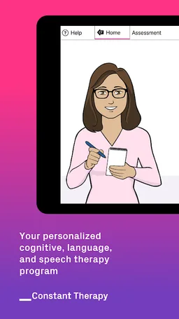 Constant Therapy: Brain+Speech screenshot 8