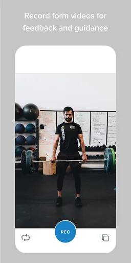 Coach Terry Avis screenshot 5