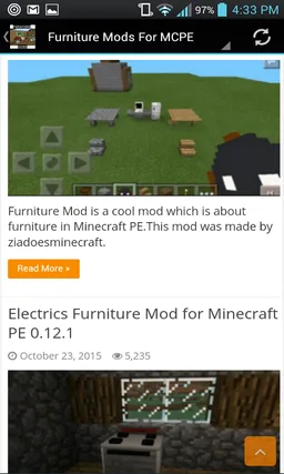 Furniture Mods For Minecraft screenshot 5