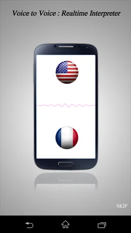 Voice to Voice screenshot 8