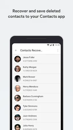 dr.fone - Recovery & Transfer wirelessly & Backup screenshot 7