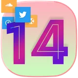 MIUI 14 Theme & Launcher icon