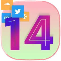 MIUI 14 Theme & Launcher icon