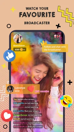 Changa - Made in India | Short & Live Video App screenshot 1