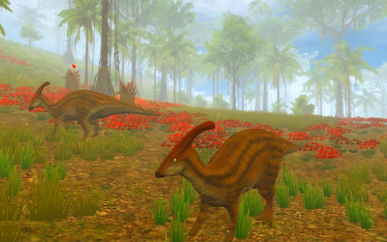 Stegosaurus: Plate Dino Sim screenshot 22