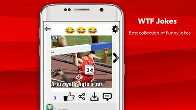 Funny memes screenshot 3