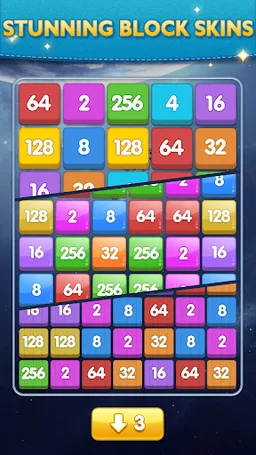 Merge Games-2048 Puzzle screenshot 8