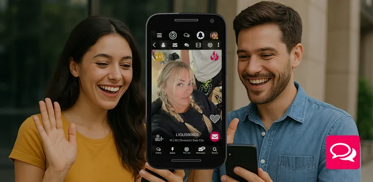 Plenty Of Chat - Chat & Meet cover image