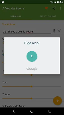 The Zueira's Voice screenshot 7