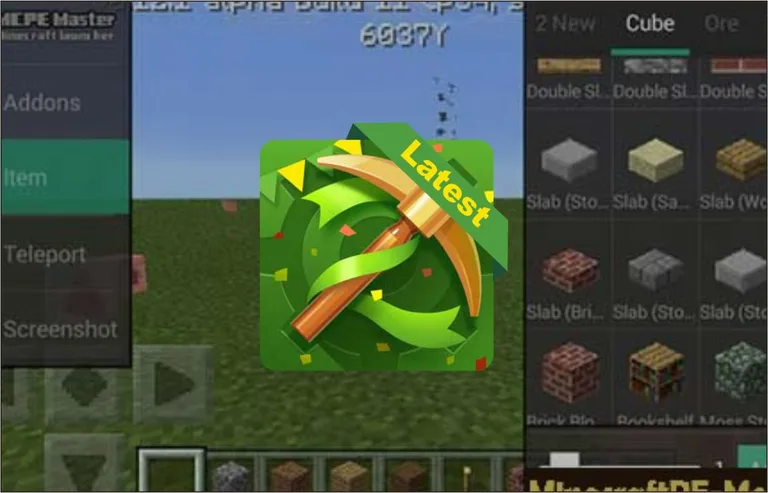 MCPE Master Latest Version screenshot 1
