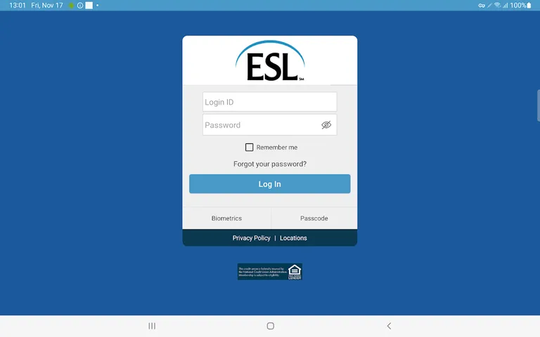 ESL Business Banking screenshot 7