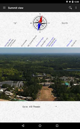 Stone Mountain Guide screenshot 13