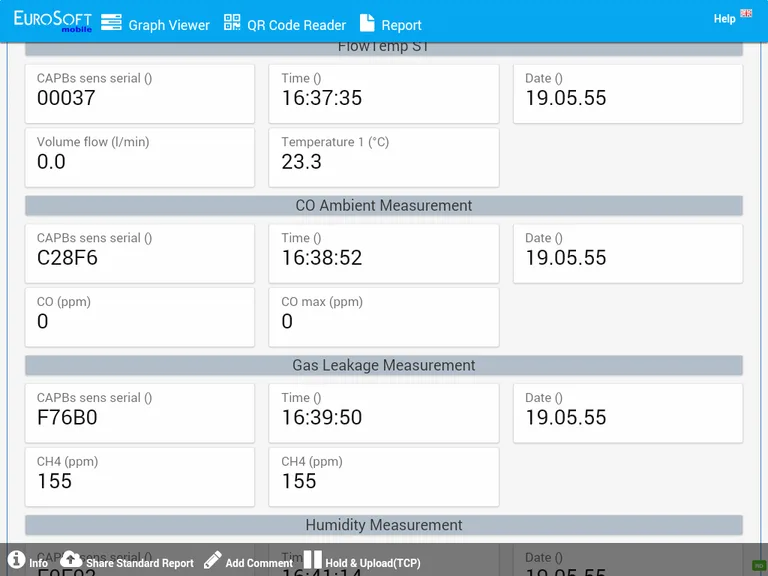 EuroSoft mobile screenshot 9